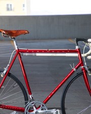 Red Vintage Bikes Racing Bike for sale | eBay