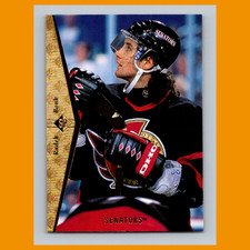 Radek Bonk Rookie #80 1994 SP Ottawa Senators Hockey Card NHL NM