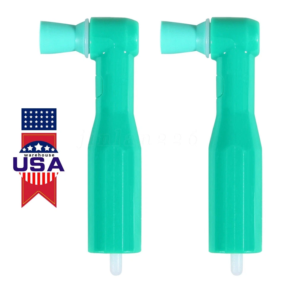 500pcs Dental Disposable Prophy Angles Top Quality Latex Free Soft or Firm - Image 4 of 4