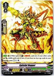 Spiteful Hopper V-EB01/031EN Rare