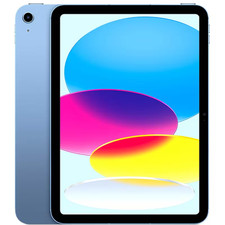 Apple iPad 11 - Verizon - 128GB - Blue - Excellent