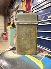 Vintage U.s. Army Signal Corps Mx-230apt Switchboard Accessory Kit Sb-22 Vintage U.s. Army Signal Corps Mx-230apt Switchboard Accessory Kit Sb-22