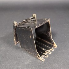 Tonka Shovel Crane Bucket Dragline 2720 Black 1970