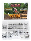 250pc KTM Bolt Kit  250SX 350SX 450SX