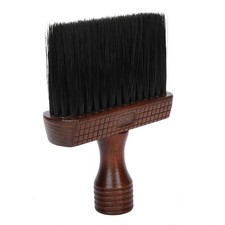 Professional Soft Hairdressing Hair Cutting Broken Hair Sweep Brush Neck Sweep