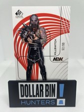 2025 Upper Deck AEW SP Signature Edition Red /99 #49 Killswitch