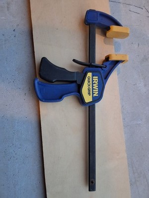 irwin quick grip clamps
