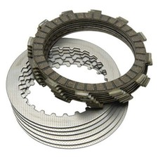 Clutch Kit Includes Friction and Steel Plates with Suzuki RM85 2002-2023