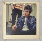 RARE- 1965 ~ Bob Dylan “Highway 61 Revisited” Vinyl Record Album LP
