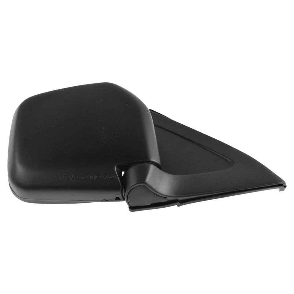 Juego de espejos retrovisores laterales para conductor y pasajero TRQ para 92-00 Montero MI1320108 MI1321108 Foto 4 de 4