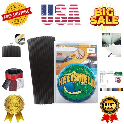 Keel Guard - Helps Prevent Damage, Scars and Scratches - DIY Installation - C...