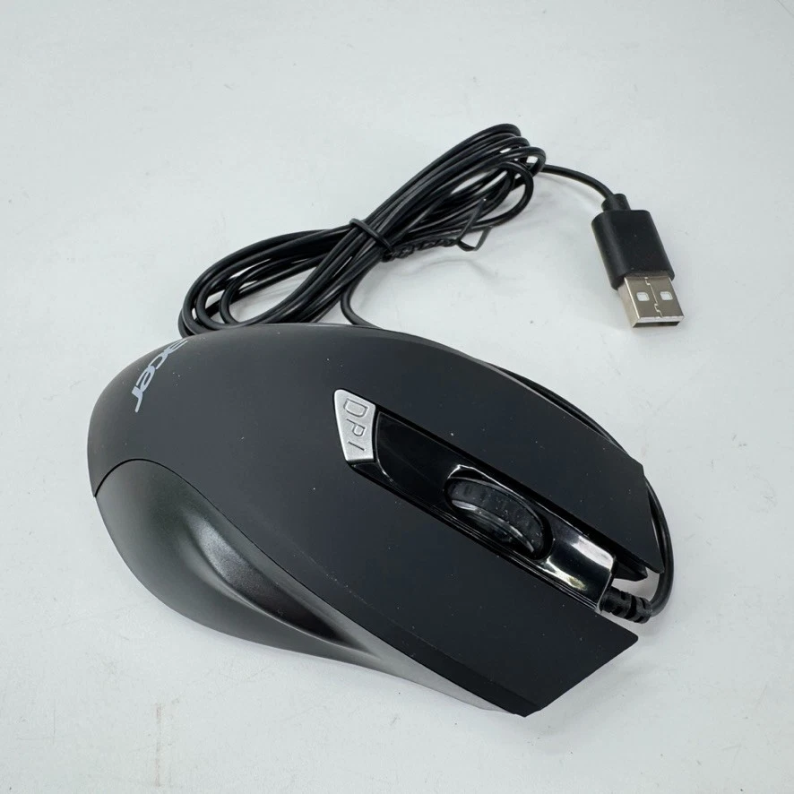 Acer USB Wired Mouse for Laptop / PC ZL.MCECC.05P - Image 4 of 4
