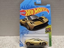 Hot Wheels Pagani Huayra HW Exotics 10/10 NIP 244/250