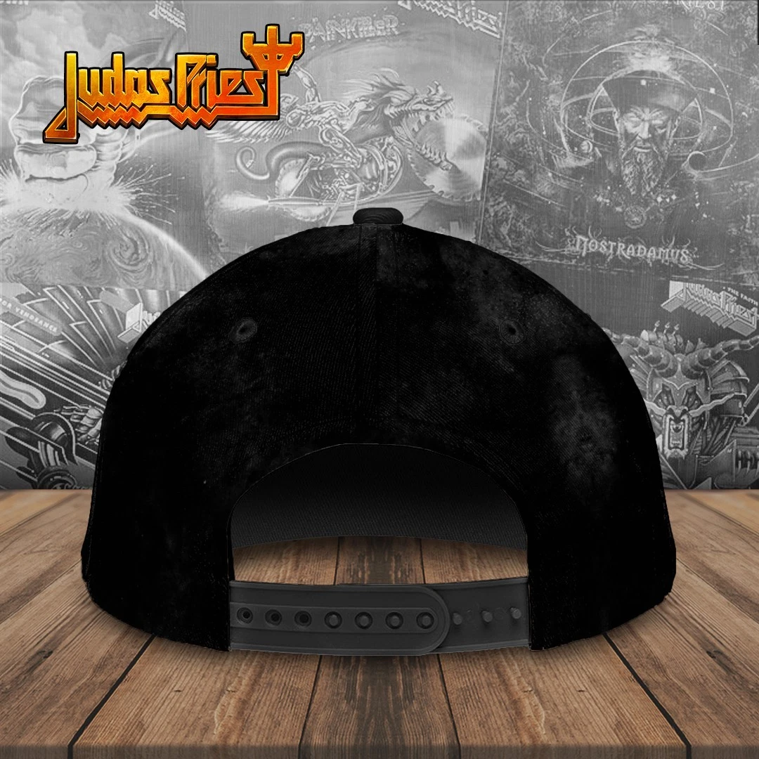 Judas Priest Classic Cap Hat Gift For Fan
