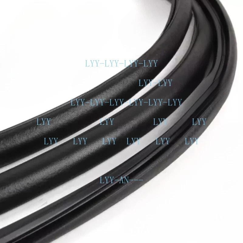 Junta de vedação de vidro teto solar 8E0877297 para Audi A3 A4 A6 VW Golf Jetta Passat - Imagem 2 de 3