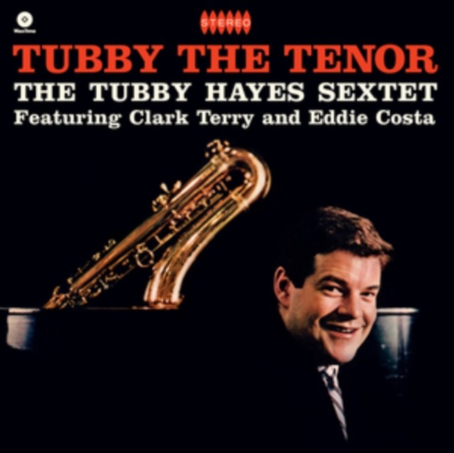 Tubby Hayes Sextet Tubby The Tenor - Image 2