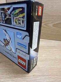 2002 Lego Star Wars Jedi Starfighter (7143) Vintage Retired Set Factory Sealed