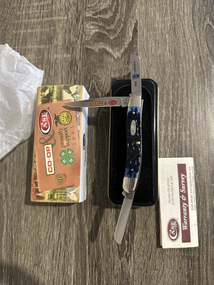 2005 4H CO-OP Case Pocket Knife - Image 2 of 4
