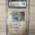 Pokémon Rayquaza SWSH029 Black Star Promo Cosmos Holo CGC 10 2020 TCG