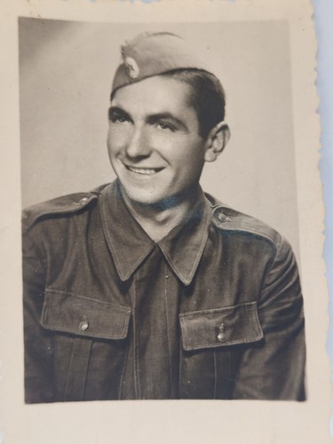 Partisans Yugoslavian Army JNA military vintage photo - Picture 2 of 3