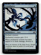 FOIL - MTG - Cryoshatter #53 - Edge of Eternities