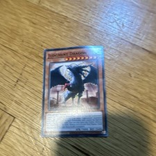 Konami Yu-Gi-Oh! Judgment Dragon Light of Destruction LODT-EN026 1st Ed