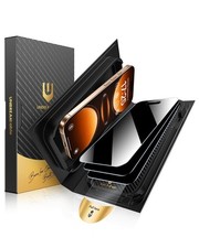 UNBREAKcable Privacy Screen Protector for iPhone 16 Pro Max 6.9", 3 Pack Full...