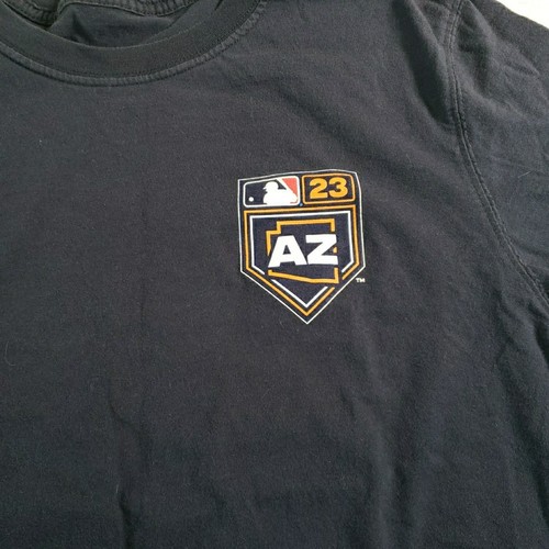 Camisa de entrenamiento de primavera de la Liga de Cactus New Era 2023 Arizona adulto béisbol grande - Imagen 2 de 8