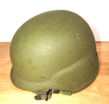 US Military Unicor PASGT Large Combat Ballistic Helmet w/ Strap 8470-01-092-7527
