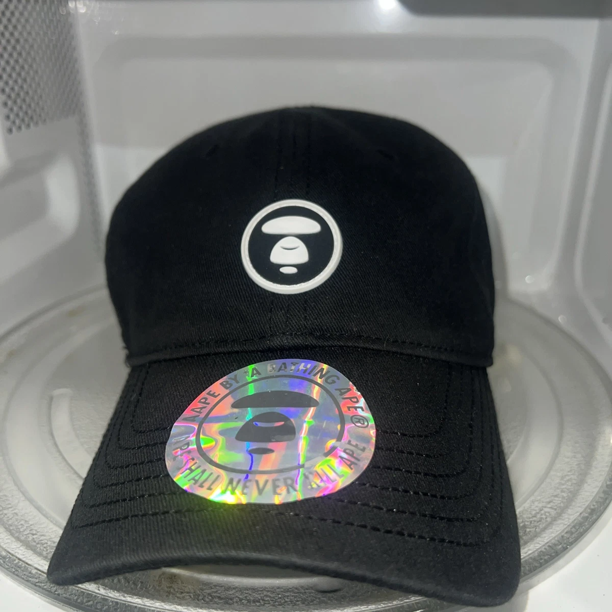 A Bathing Ape Black Hats for Men for sale | eBay