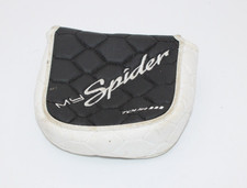 TaylorMade My Spider Tour Mallet Putter Headcover Preowned Condition GOOD