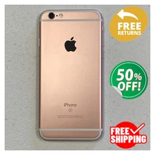 Apple iPhone 6s Plus 16GB/64GB - Gold, Space Gray, Verizon, AT&T, Free Shipping