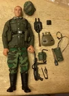 21st century toy German uniform set on gi joe body  1/6th scale