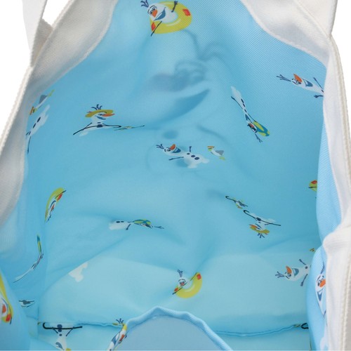 Japan Tokyo Disney Store Olaf MY PAL OLAF tote bag Frozen - Picture 7 of 8