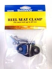 Shimano Reel Seat Clamp Rod Clamp Kit RSC-1C fits most Reels up to 4-0 Size