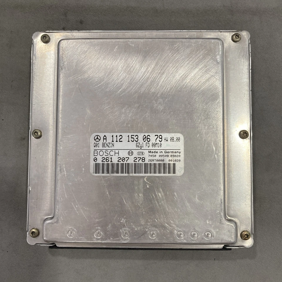 Mercedes-Benz ML320 2002-2006 ECU/ECM A 112 153 06 79 Foto 2 de 4