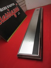 1980-1986 Ford Truck Tail Gate Molding Xlt F100 F150 F250 F350 Aluminium Insert