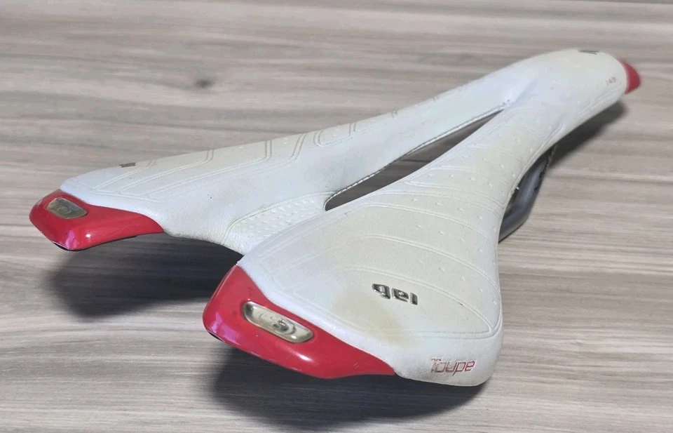 Specialized Toupe 凝胶碳纤维皮革 143 马鞍 220 克 * 快速发货 * — 第 4/4 张图片