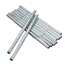 GolfWorks Steel Golf Shaft Extensions 12 Inch...