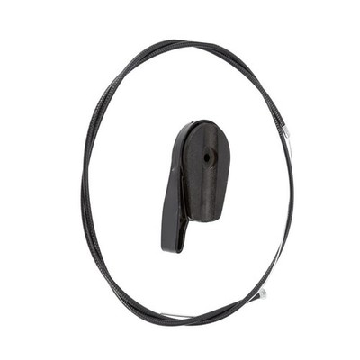 Throttle Cable Quick Installation Standard Fit Connects To Throttle Lever