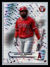 Anthony Rendon Los Angeles Angels #59 Topps 2023 Topps Pristine
