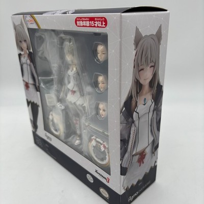 figma Mio Xenoblade Chronicles 3 Action Figure Good Smile Company