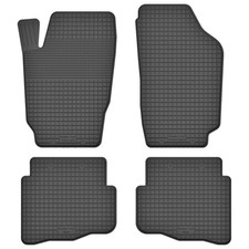 Universelle Fußmatten Gummimatten Komplettset für VW Fox 2003 - 2020