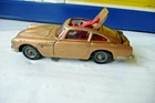 VINTAGE CORGI 1st VERSION 261 JAMES BOND ASTON MARTIN DB5 1965-68 SPARES/REPS.