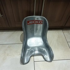 Kart Seat JECKO Large Cadet Size B3 Kart Seat small fiberglass repaired 