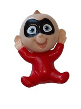 Disney Pixar Incredibles Jack-Jack Figure Toy 2018 Red Baby PVC Loose