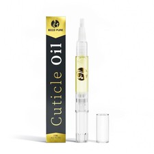 Cuticle Oil Pen with Vitamin E Nail Cuticle Moisturizing Oil Mess-Free Bru