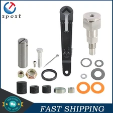 New Upper Gimbal Steering Arm Shaft Pin fits For MerCruiser 866322A01 866718A01