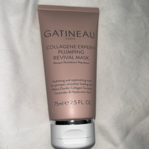 Gatineau Collagene Expert Plumping Revival Mask 75ml - New and Sealed