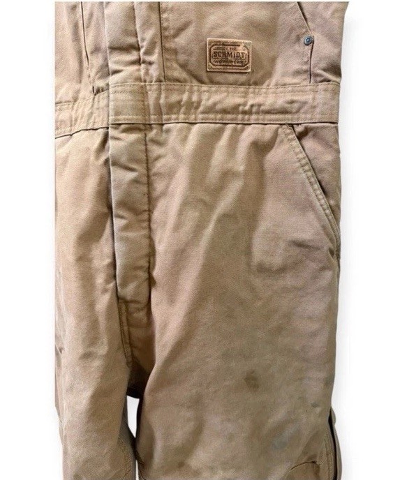 E. Schmidt C.E. Schmidt Workwear Insulated Canvas… - image 3